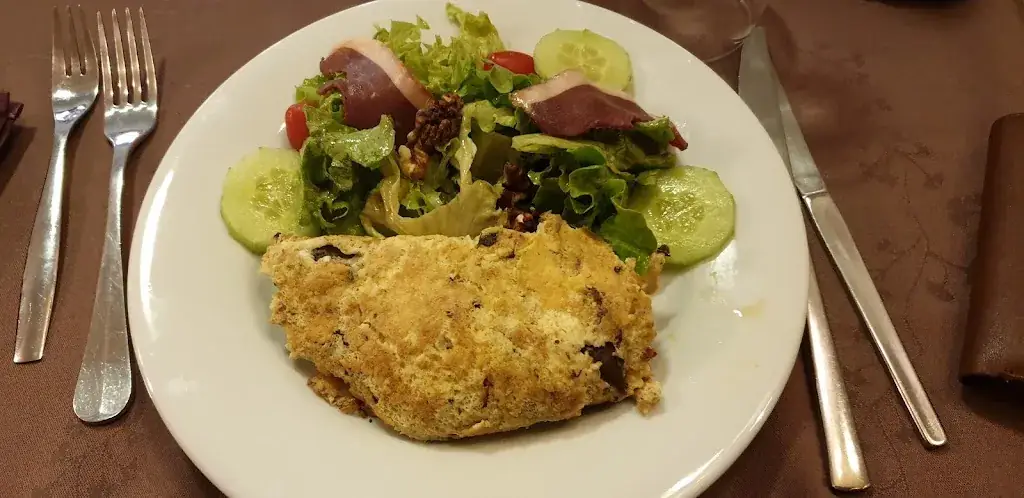 Menu_BRIT'HôTEL Restaurant La Renaissance_Fumel_image_9