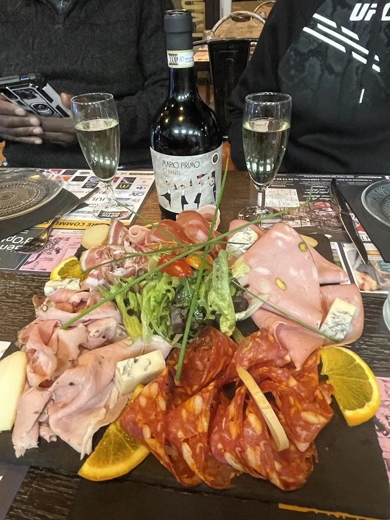 k bourgade_L'Autentico_Issoire_review