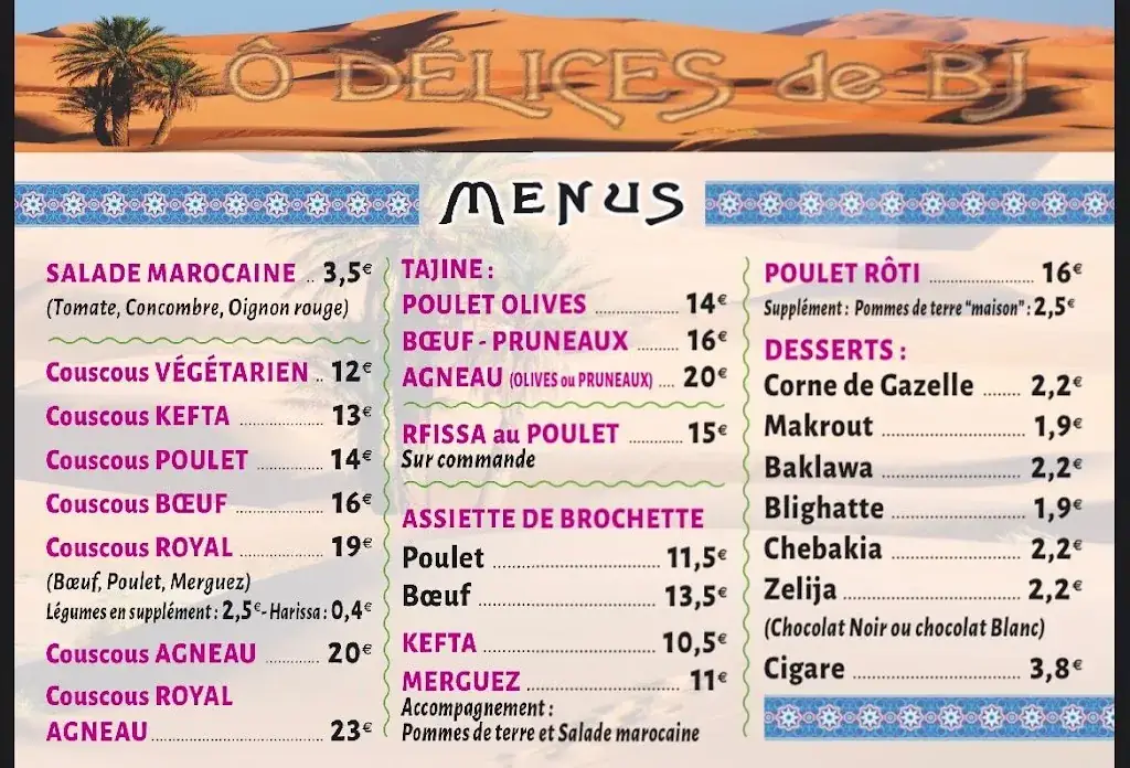 Menu_Ô Délices de BJ_Fumel_image_2