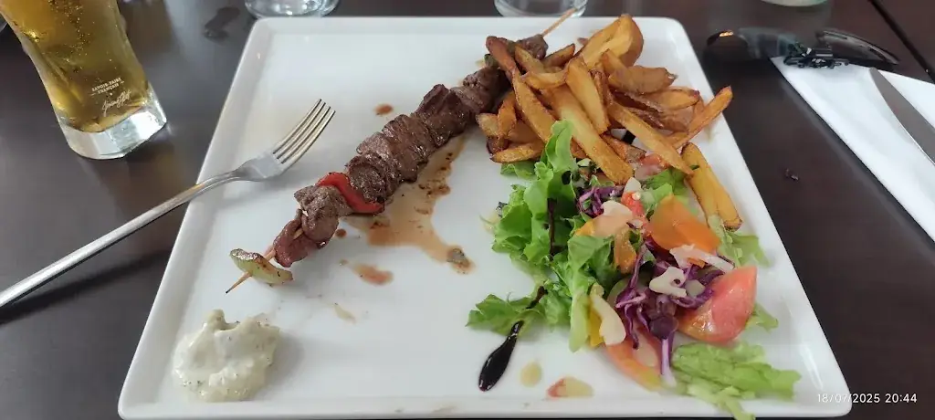 Damien Laulan_La Brasserie_Fumel_review