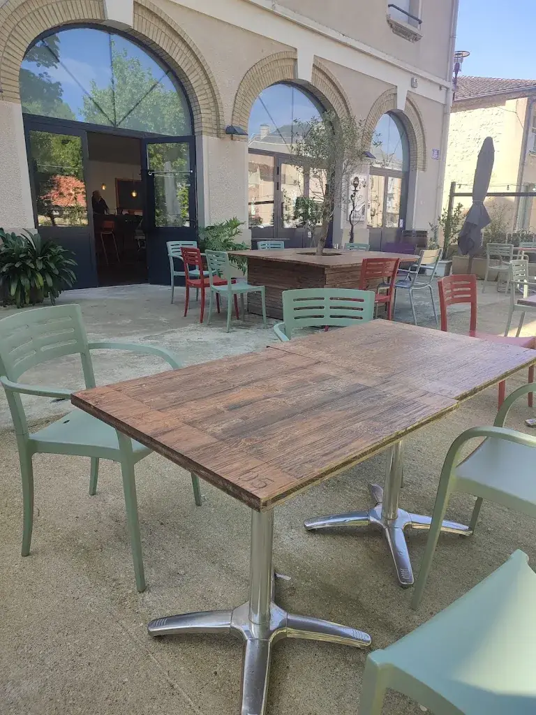 La Brasserie ristorante a Fumel