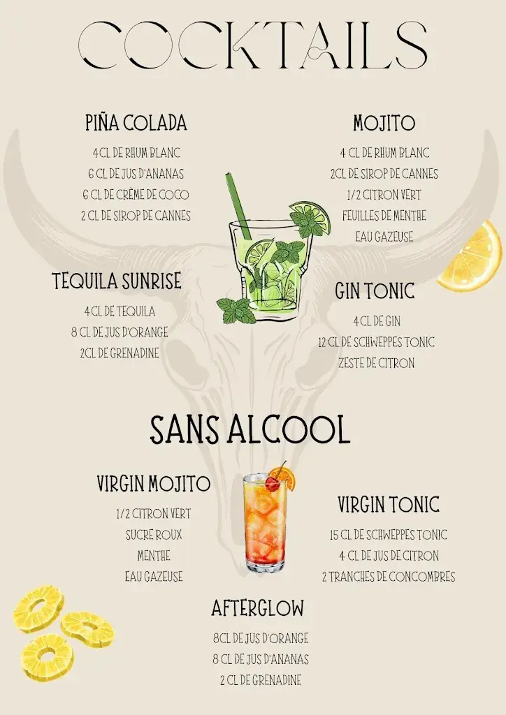 Menu_Le Clover Steakhouse Montayral_Montayral_image_3