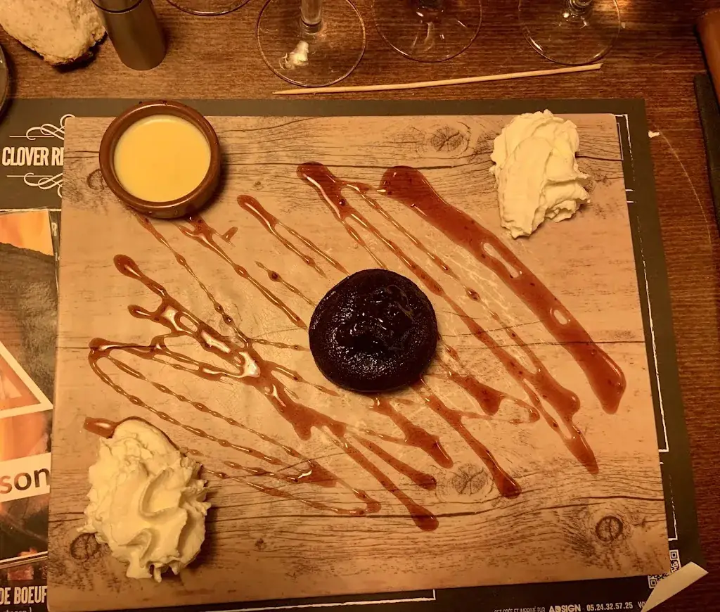 Menu_Le Clover Steakhouse Montayral_Montayral_image_7