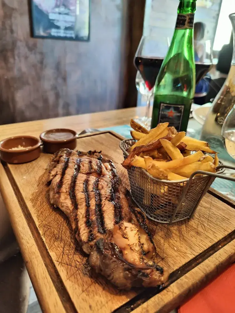 Bart Planting_Le Clover Steakhouse Montayral_Montayral_review