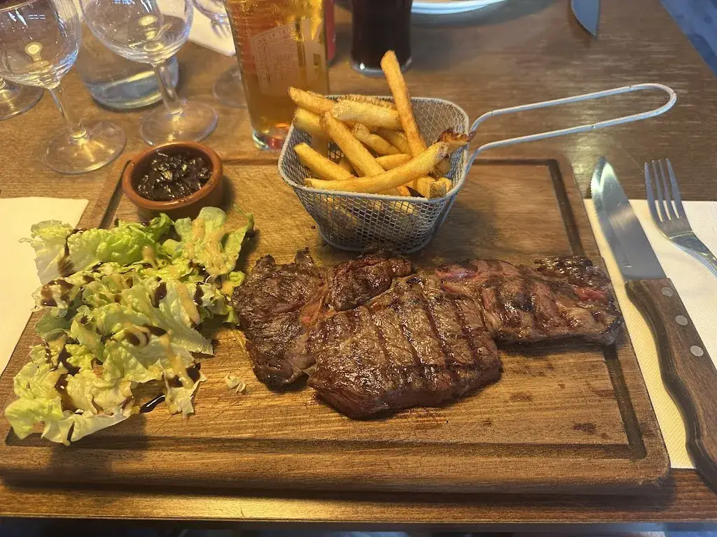 Tim de Vries_Le Clover Steakhouse Montayral_Montayral_review