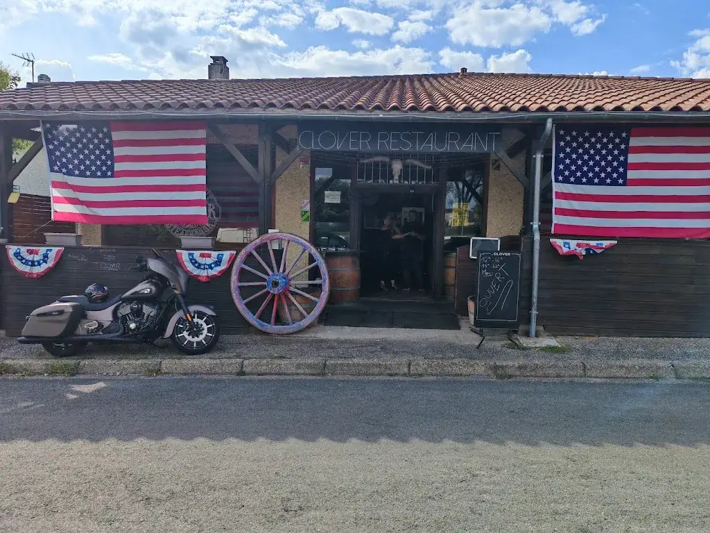 Le Clover Steakhouse Montayral restaurant in Montayral