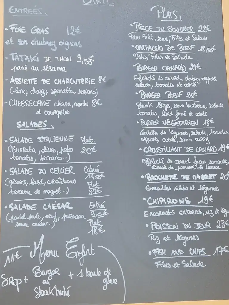 Menu_Restaurant Le Cellier_Saint-Front-sur-Lémance_image_4