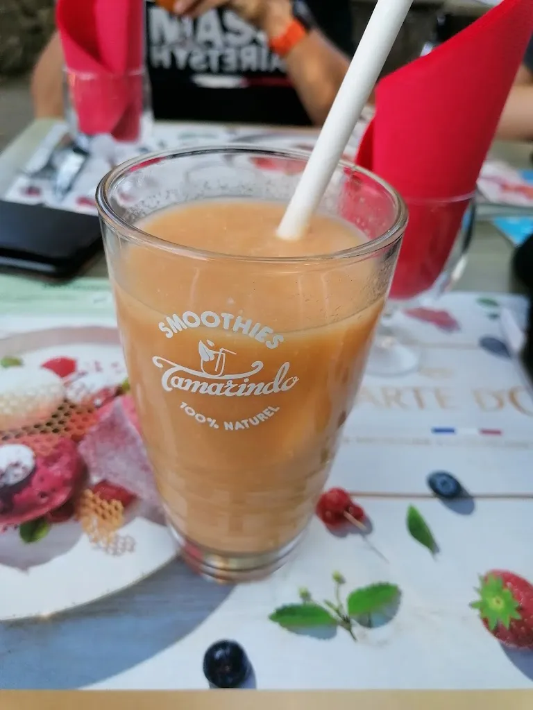 Menu_Restaurant Les bons enfants_Saint-Front-sur-Lémance_immagine_5