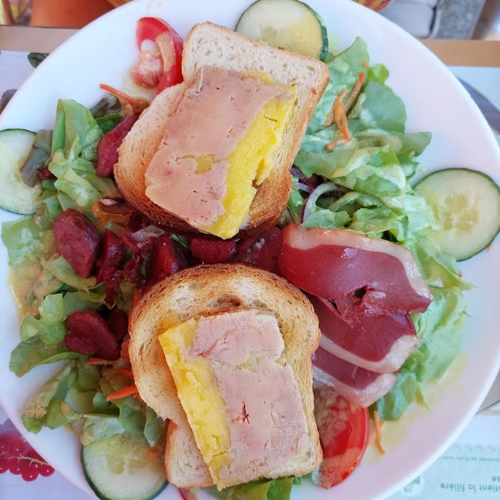 Menu_Restaurant Les bons enfants_Saint-Front-sur-Lémance_immagine_6