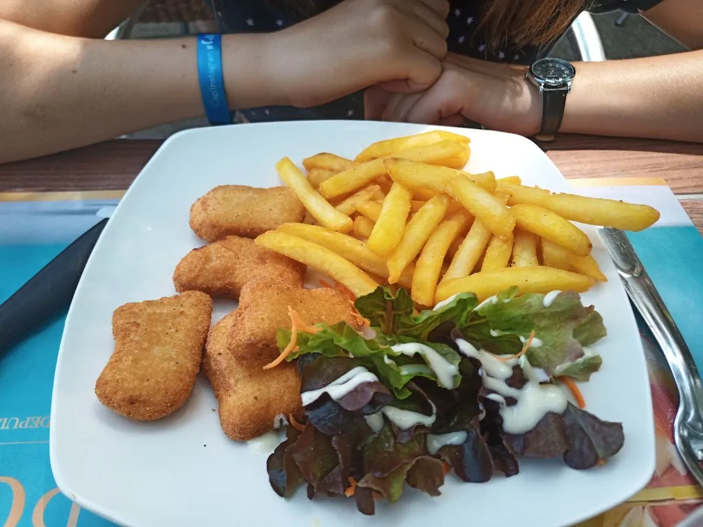 Menu_Restaurant Les bons enfants_Saint-Front-sur-Lémance_immagine_8