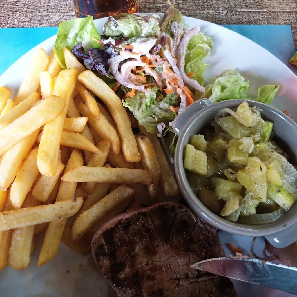 Menu_Restaurant Les bons enfants_Saint-Front-sur-Lémance_immagine_9