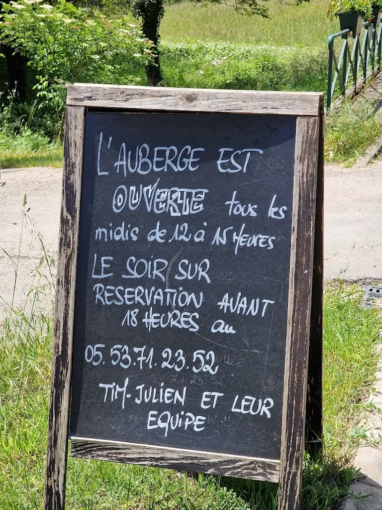 James M_Restaurant Les bons enfants_Saint-Front-sur-Lémance_recensione