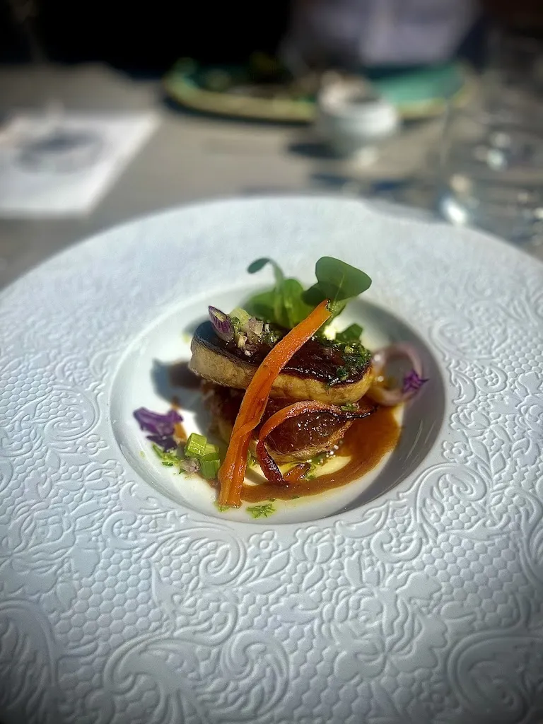 Sim Gallows_Le BistrotChic Hotel Restaurant_Monsempron-Libos_review