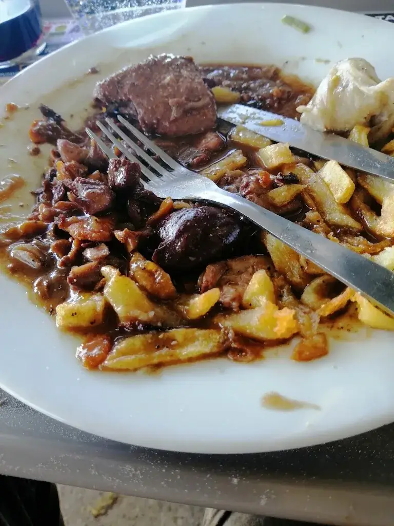 Menu_L'express Bar Grill_Saint-Vite_image_2