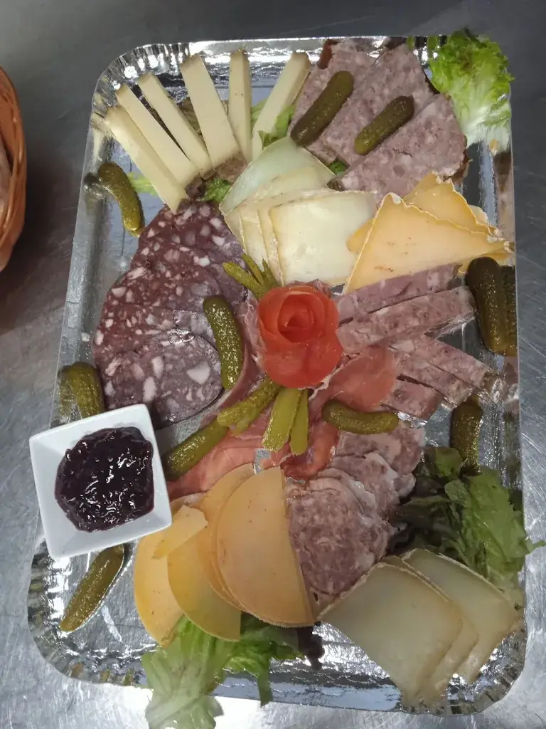 Menu_L'express Bar Grill_Saint-Vite_image_3