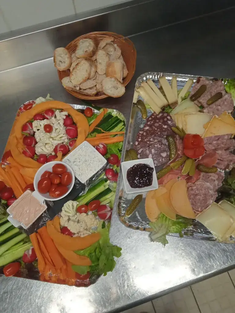 Menu_L'express Bar Grill_Saint-Vite_image_9