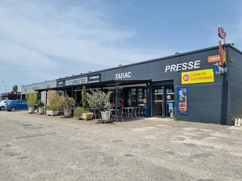 L'express Bar Grill_Saint-Vite_slider_image_2