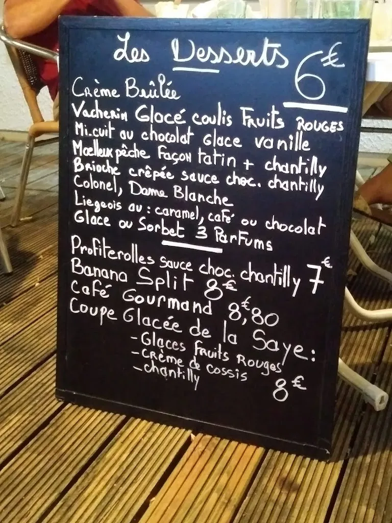 Menu_Restaurant la Saye_Galgon_image_3