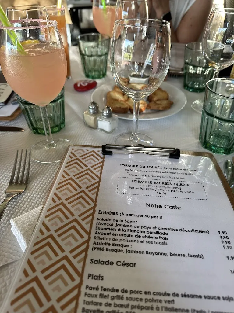 Menu_Restaurant la Saye_Galgon_image_4