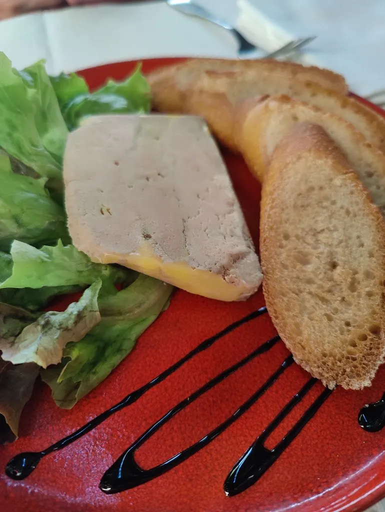 Karine Nimier_Restaurant la Saye_Galgon_review