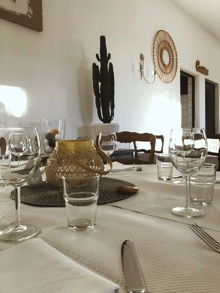 Restaurant la Saye Restaurant in Galgon