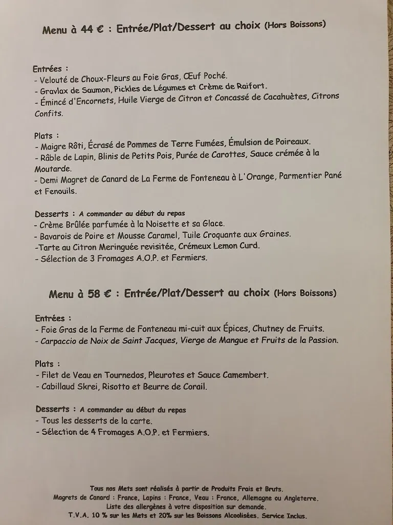 Menu_Le Saillans_Saillans_image_2