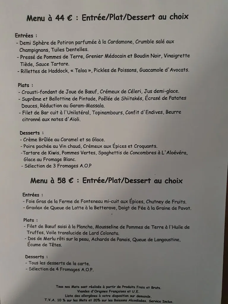 Menu_Le Saillans_Saillans_image_3