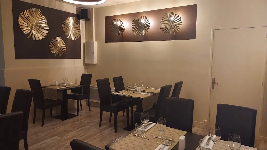 Le Saillans restaurant in Saillans