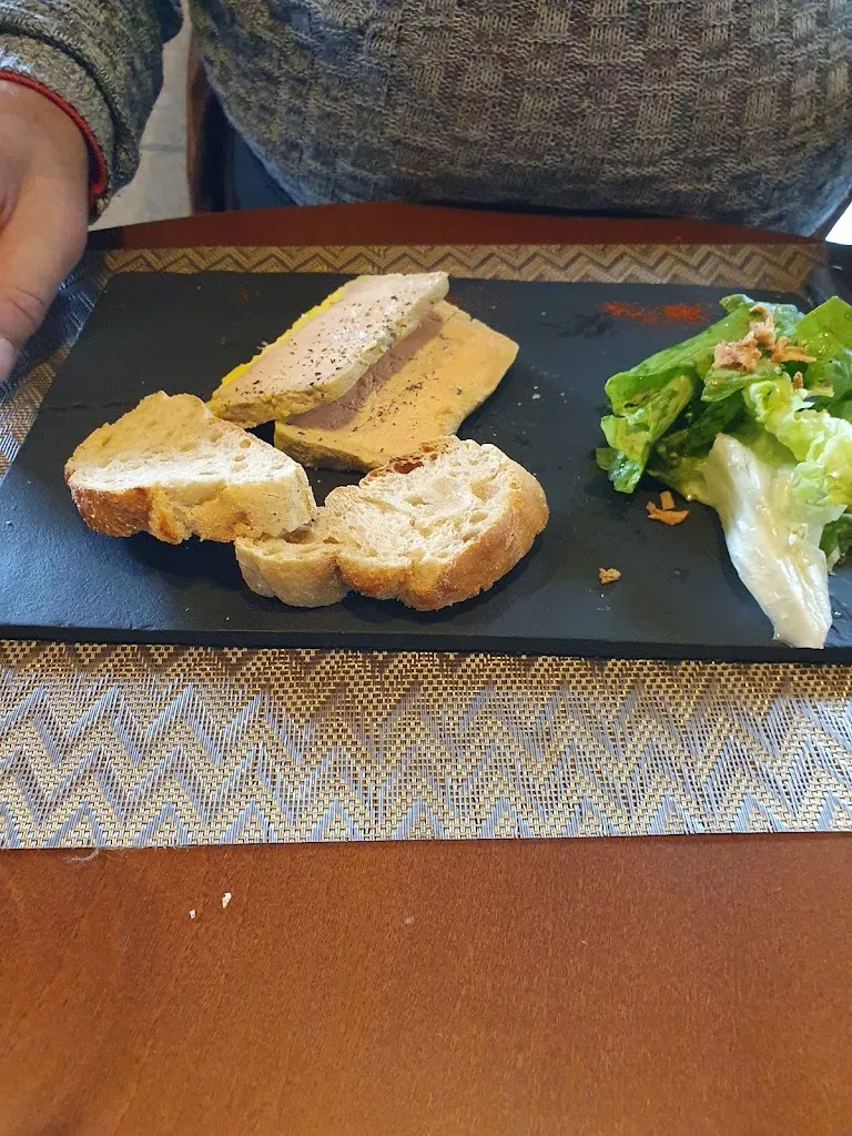 Menu_Restaurant Chez Carles_Saint-Germain-de-la-Rivière_immagine_6