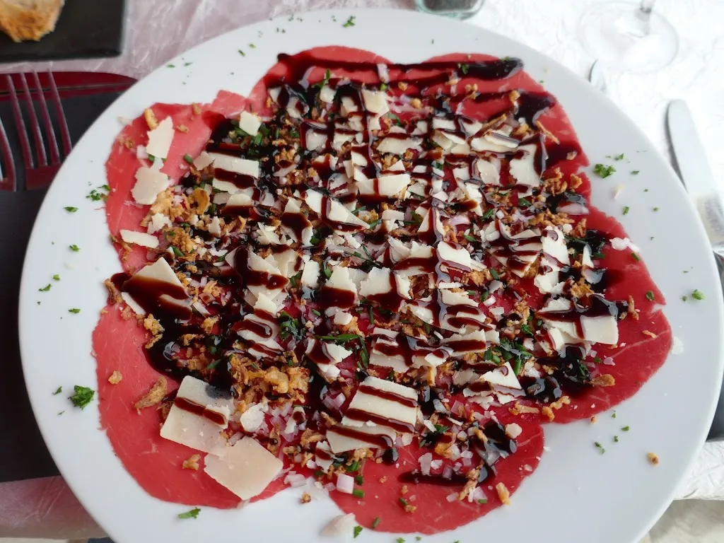 Menu_Restaurant Chez Carles_Saint-Germain-de-la-Rivière_immagine_9