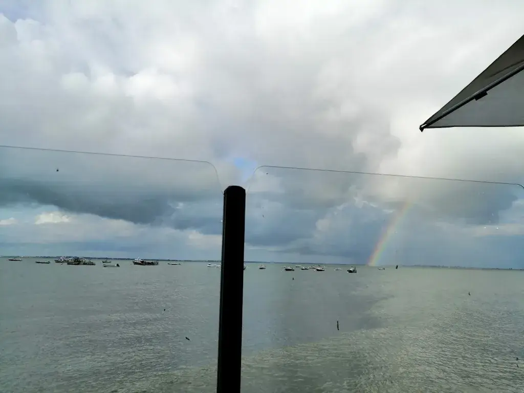 Keith Nicholas_L'Océan_Fouras_review