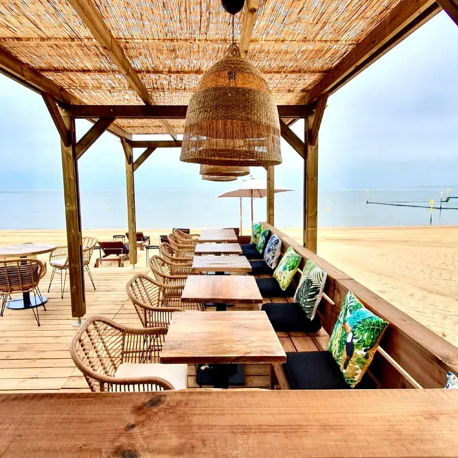 La Retenue restaurant in Fouras