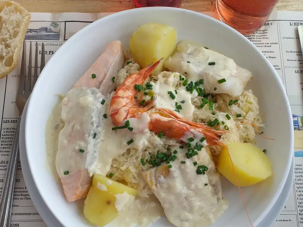 Menu_Restaurant La Fumée_Fouras_image_9