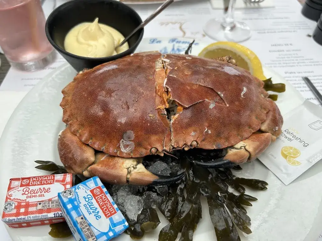 hert1191 Oxford_Restaurant La Fumée_Fouras_review