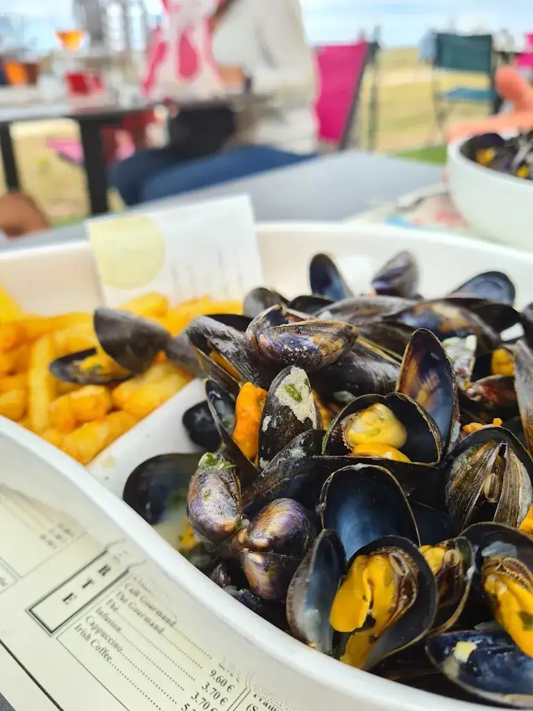 Pierre Tappon_Restaurant La Fumée_Fouras_review