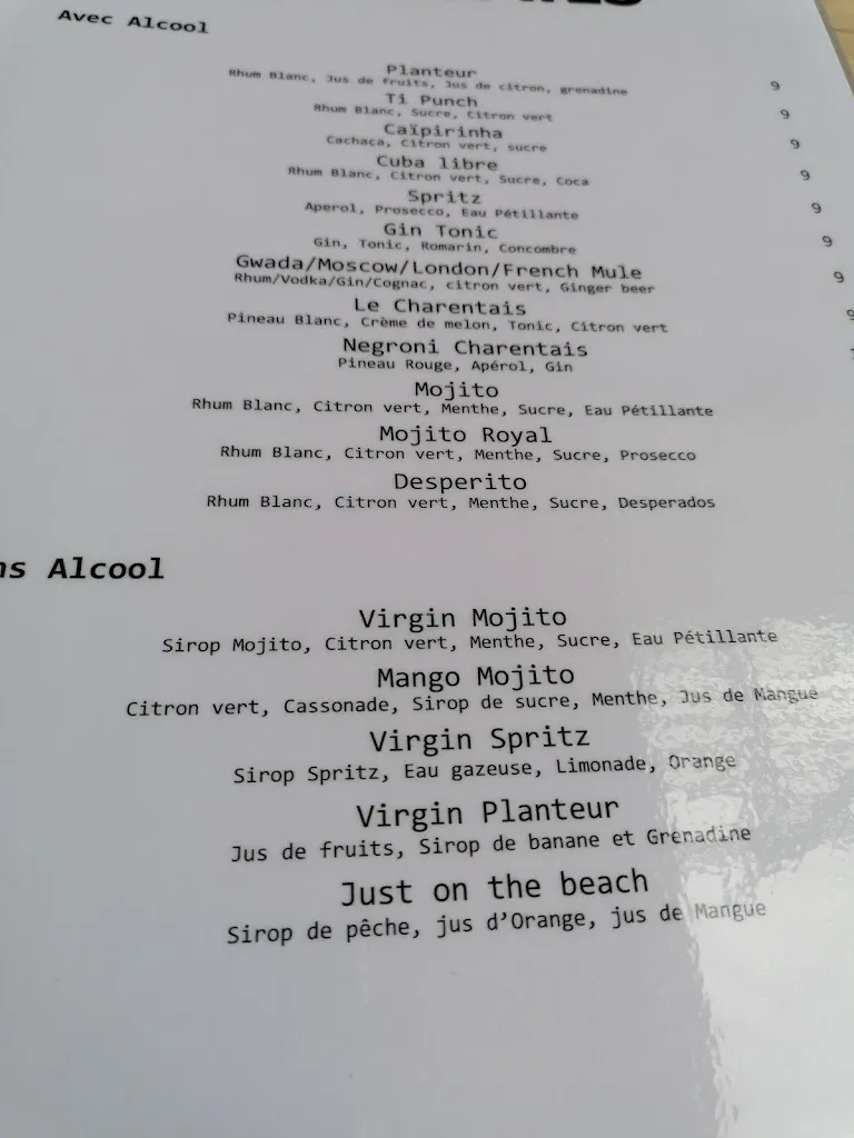 Menu_Les Salines_Fouras_image_3