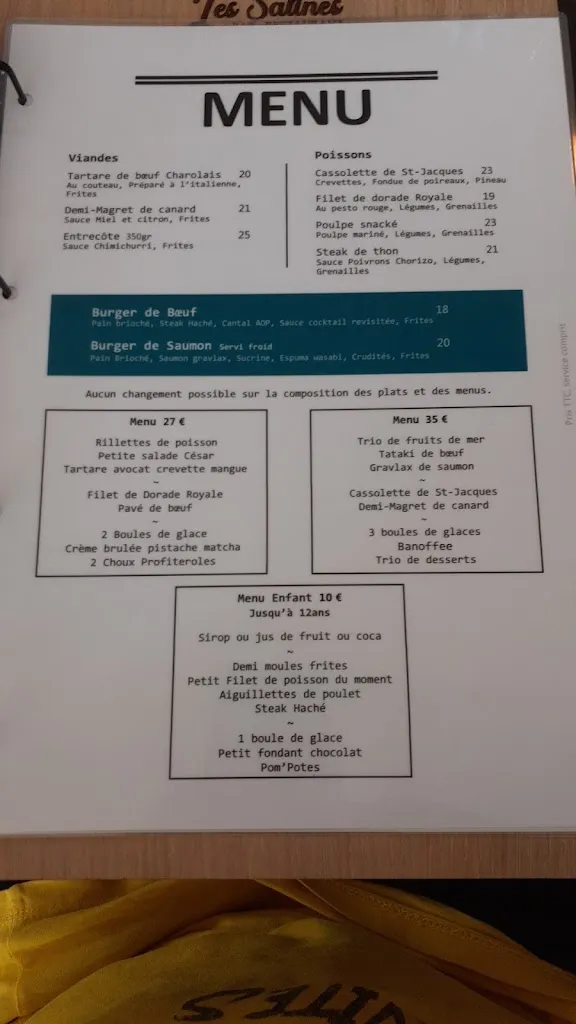 Menu_Les Salines_Fouras_image_4