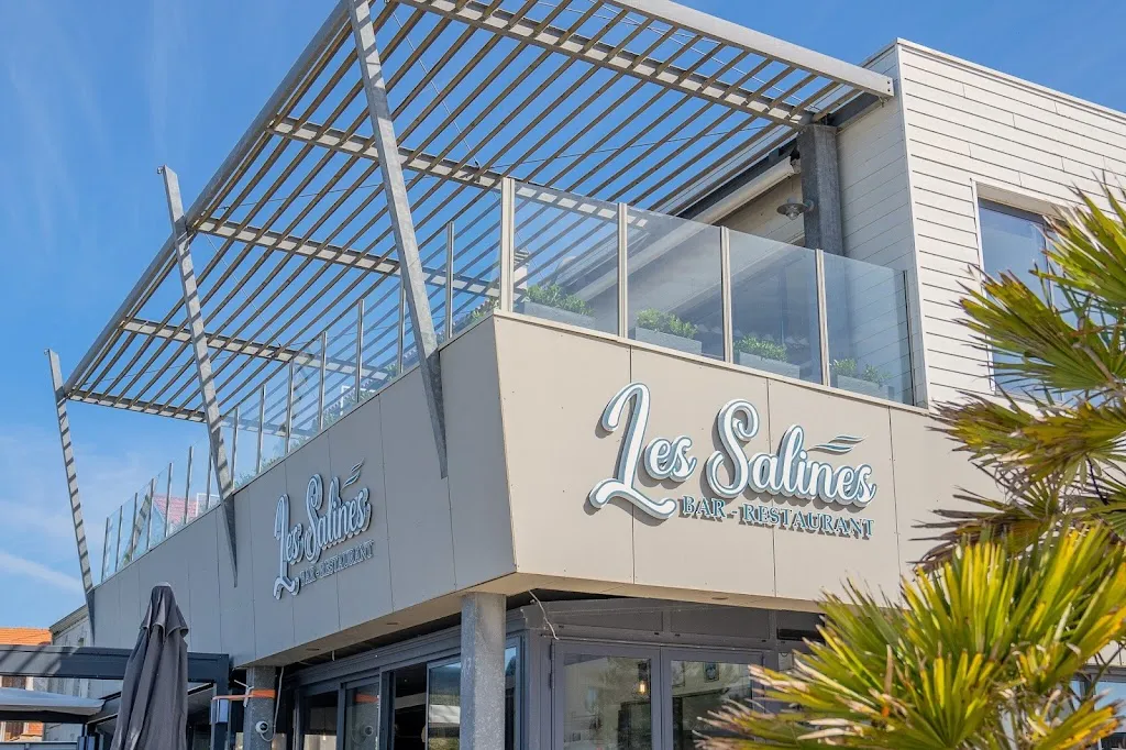 Les Salines restaurant in Fouras