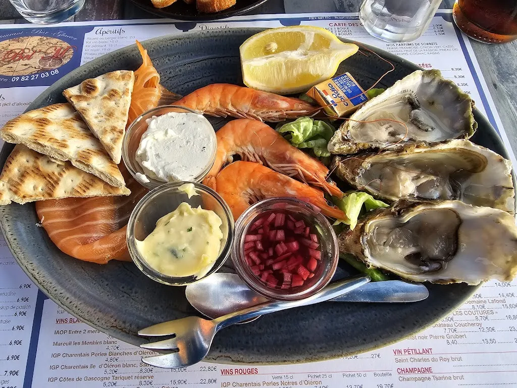 Menu_Restaurant Le Bel'M_Fouras_image_6