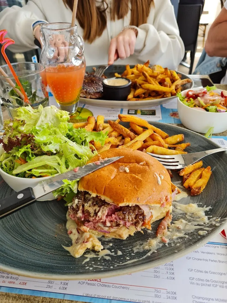 Menu_Restaurant Le Bel'M_Fouras_image_8