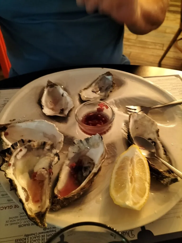 Maggie Dee_Restaurant Le Bel'M_Fouras_review