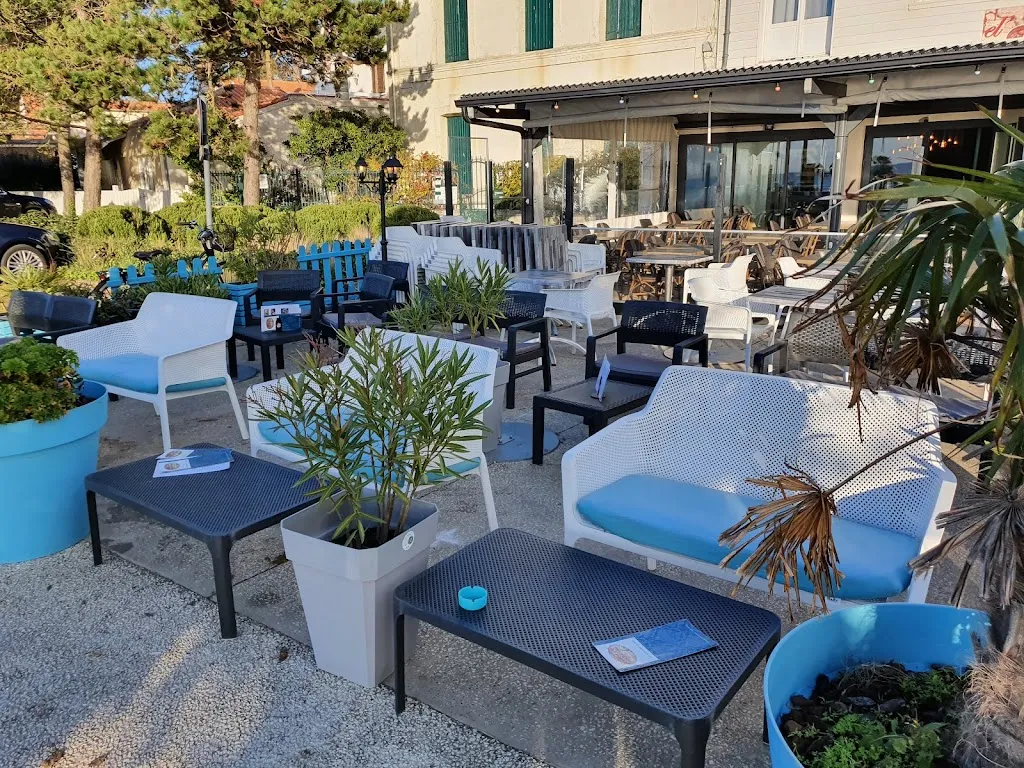 Restaurant Le Bel'M_Fouras_slider_image_1