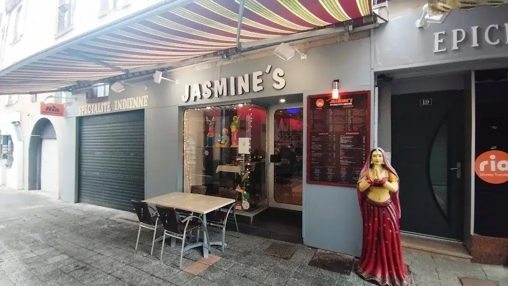 Jasmine's restaurant restaurant in Issoire