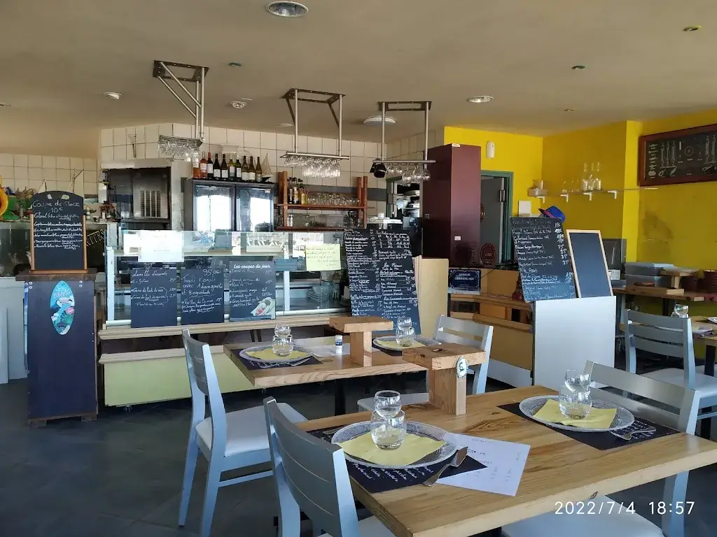 Paul Kroopkin_Les Viviers De Nadège_Fouras_review