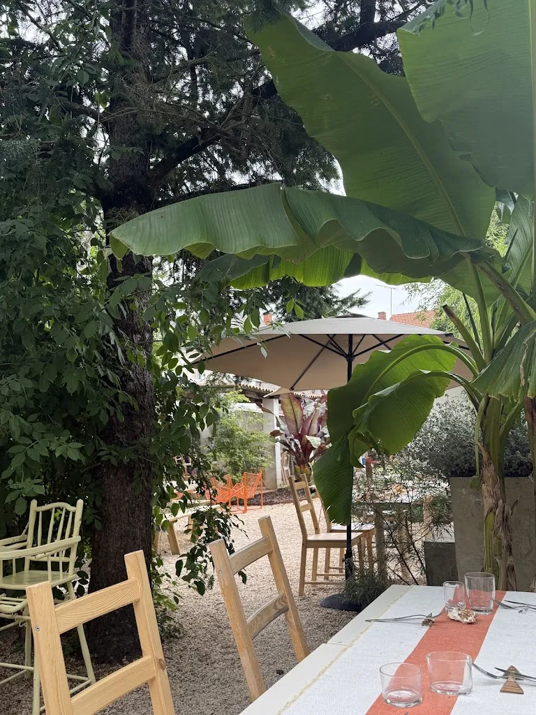 Tartine restaurant in Fouras