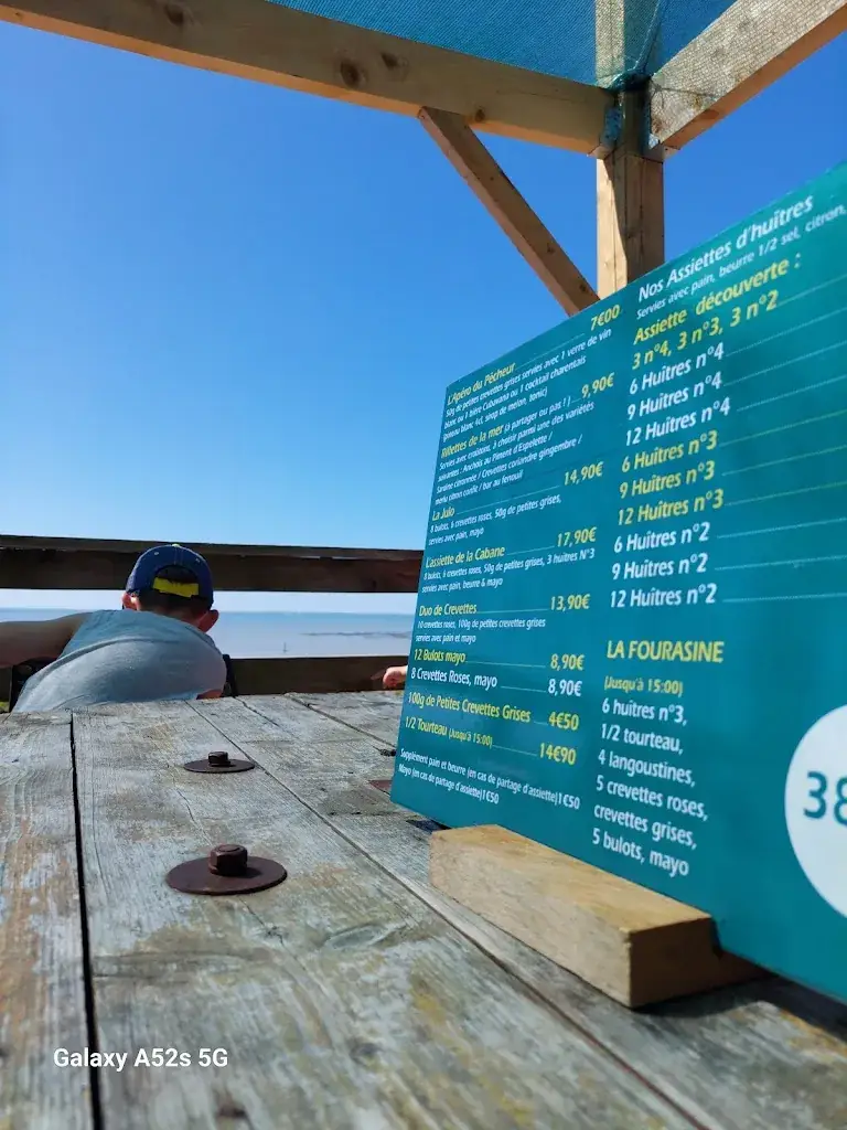 Menu_La Cabane à Jules_Fouras_immagine_2