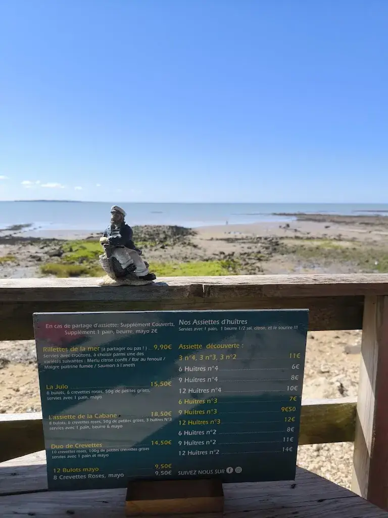 Menu_La Cabane à Jules_Fouras_immagine_4