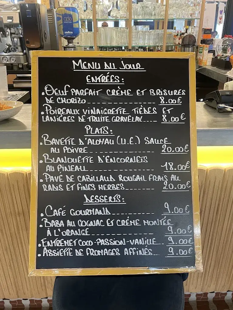 Menu_Le Bistrot Du Coin_Fouras_image_2