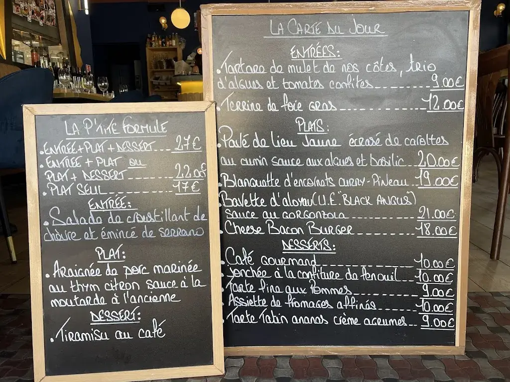 Menu_Le Bistrot Du Coin_Fouras_image_3