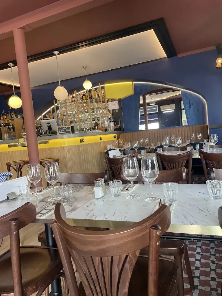 Le Bistrot Du Coin restaurant in Fouras